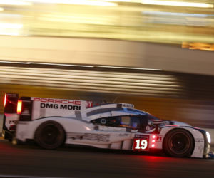 Porsche 919 Hybrid