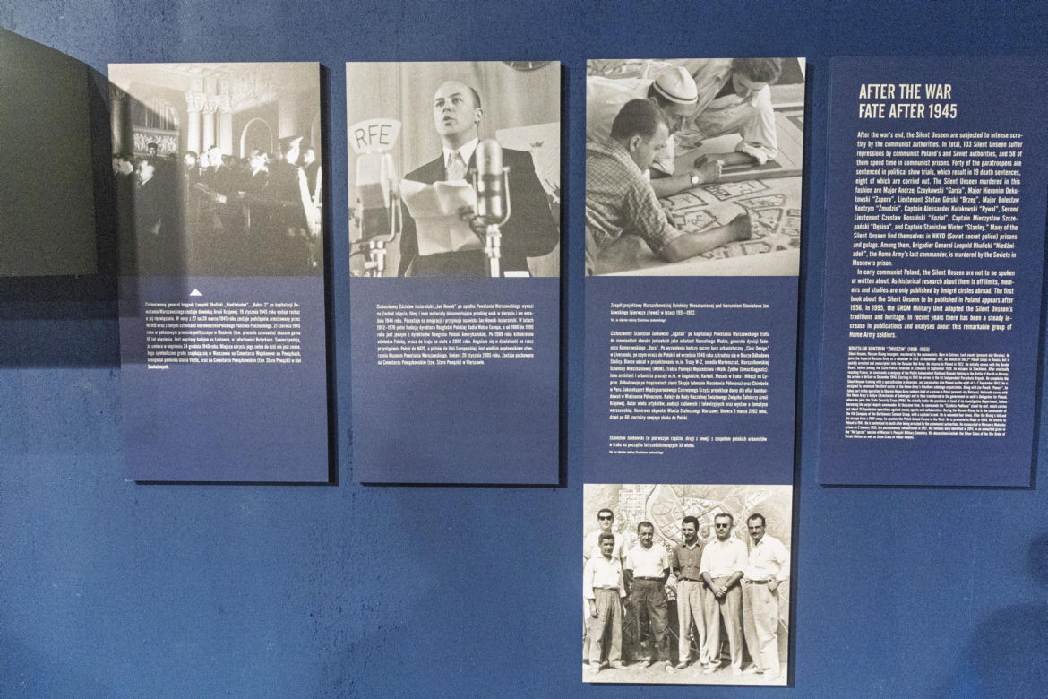 Cichociemni i GROM. Tajemnice jednostek specjalnych w Muzeum Powstania Warszawskiego