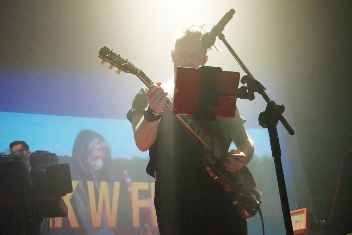 Sarsa. Koncert na Next Fest 2025 