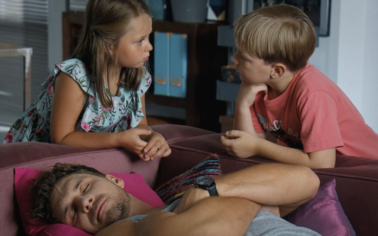 M jak miłość, odcinek 1700: Maja i Szymek zaginą! Marcin nie upilnuje dzieci i wystraszy się na śmierć - ZDJĘCIA