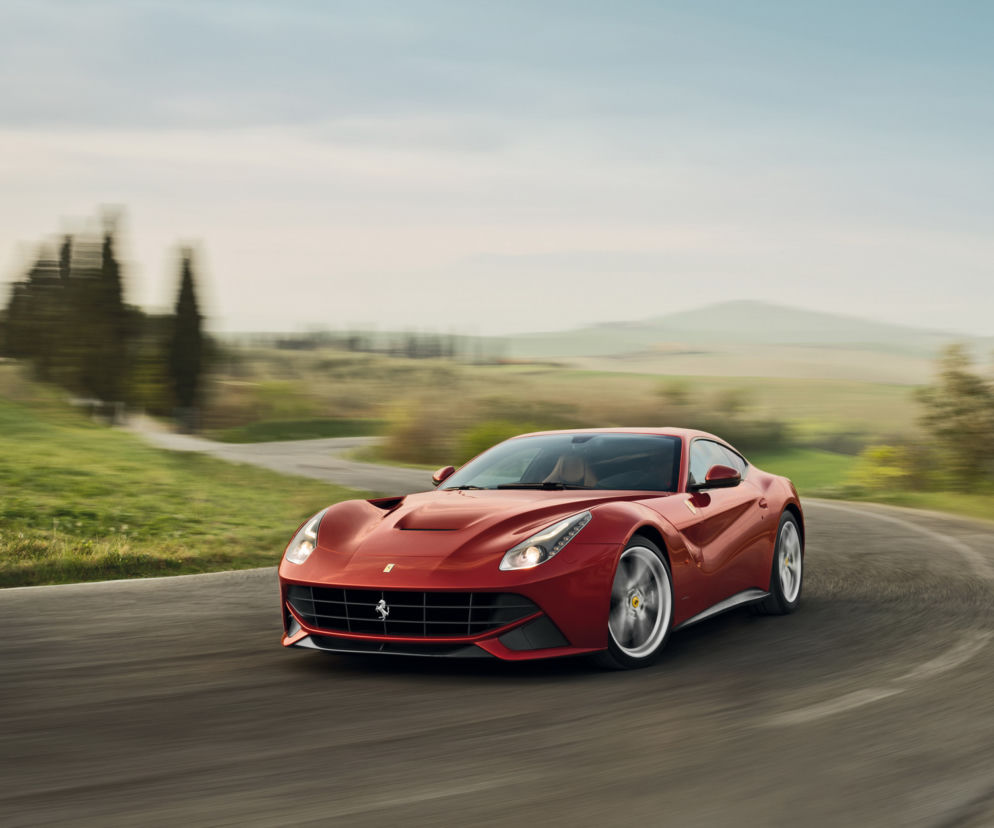 Ferrari F12 Berlinetta