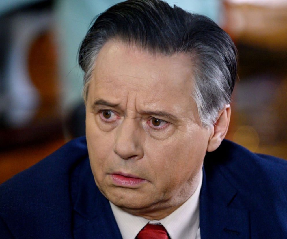 Klan odc. 3649. Bolek Kazuń (Krzysztof Janczar)