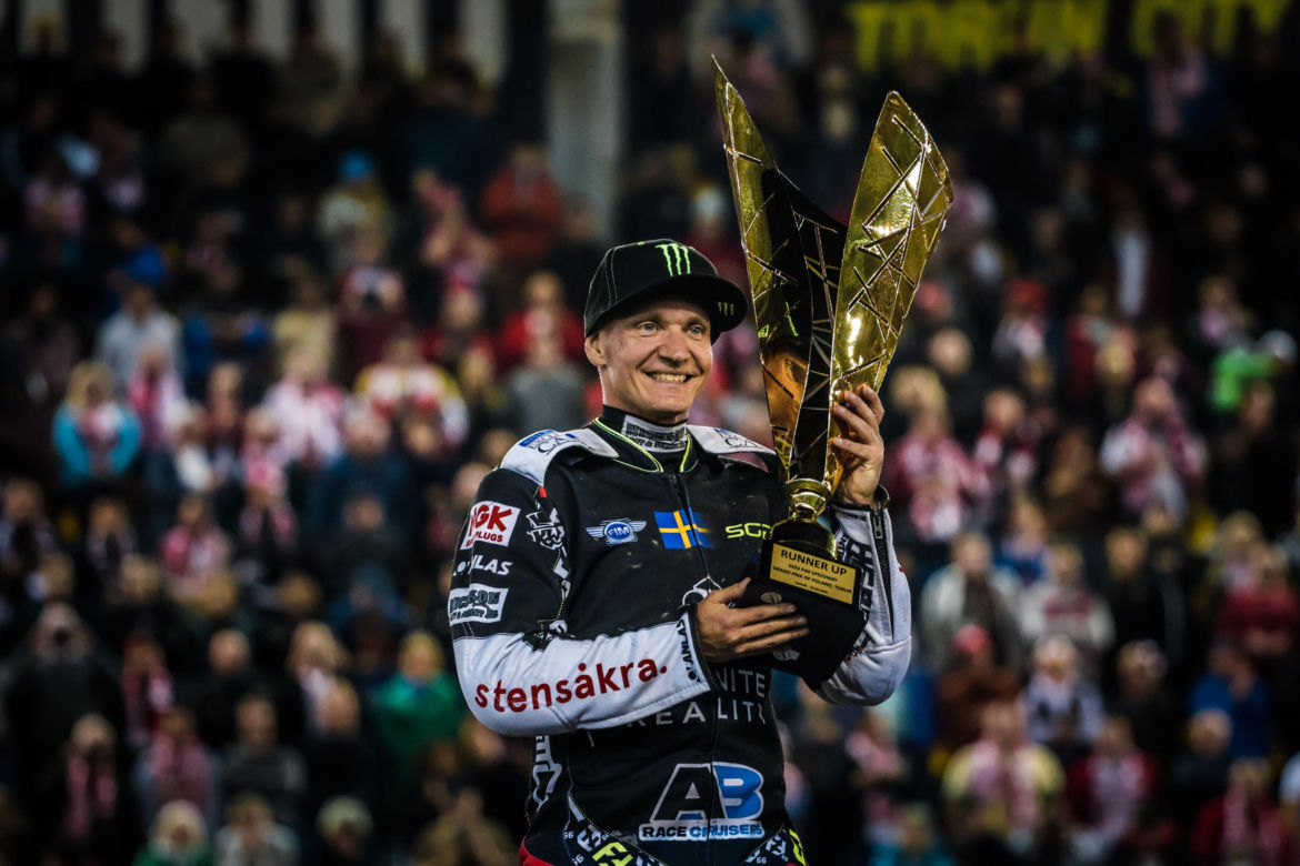 Tak Toruń kibicował najlepszym zawodnikom na świecie. Galeria zdjęć z Grand Prix Polski na Motoarenie