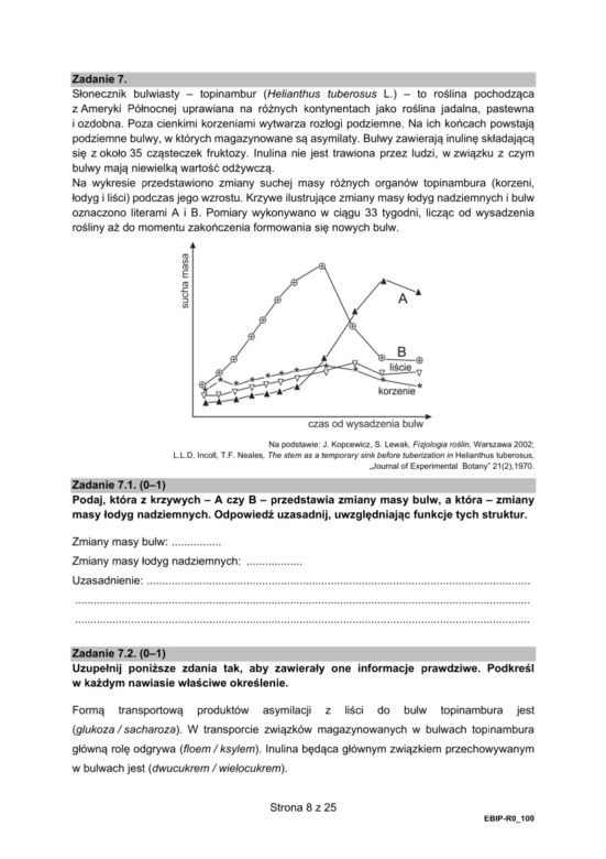 Matura próbna 2021: Biologia poziom rozszerzony. Arkusze CKE sprawdzisz TUTAJ