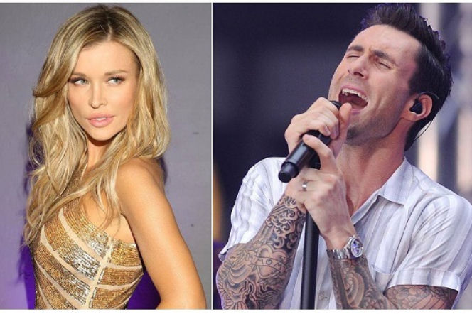 Joanna Krupa dała kosza wielkiej amerykańskiej gwieździe pop!
