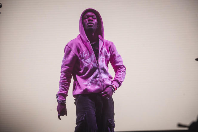 Amerykański raper D4vd trafił za kratki. Jest podejrzany o zabójstwo 14-latki