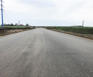 Prace przy obwodnicy NML - maj 2020