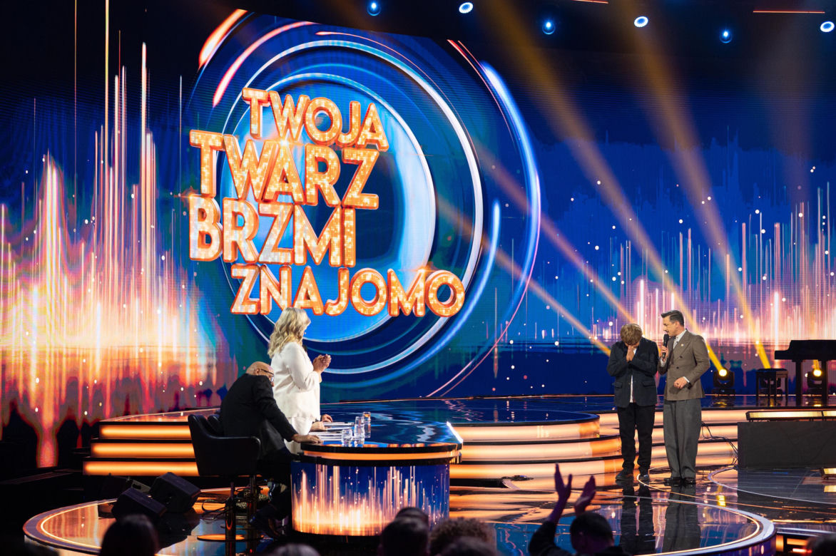 "Twoja Twarz Brzmi Znajomo" 2026 - półfinał