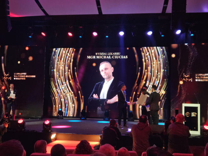 Gala Belfer UWM 2025