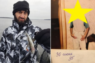 Mamed Khalidov zmienił się nie do poznania! Do sieci trafiło jego zdjęcie z młodości. Trudno uwierzyć, że to naprawdę on