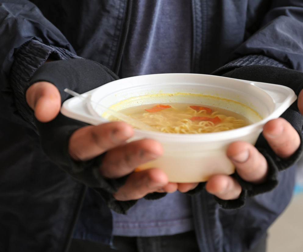 Polowanie na jedzenie w sanatorium. Kuracjusz ujawnia kulisy