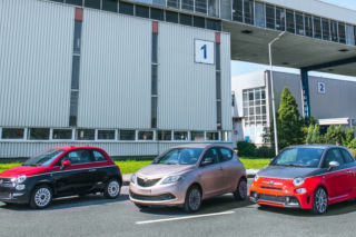 Polska fabryka FCA podsumowała swoje osiągnięcia w 2019 roku. Zobacz, ile aut wyprodukował zakład w Tychach