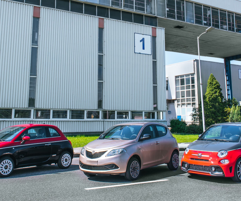 Polska fabryka FCA podsumowała swoje osiągnięcia w 2019 roku. Zobacz, ile aut wyprodukował zakład w Tychach