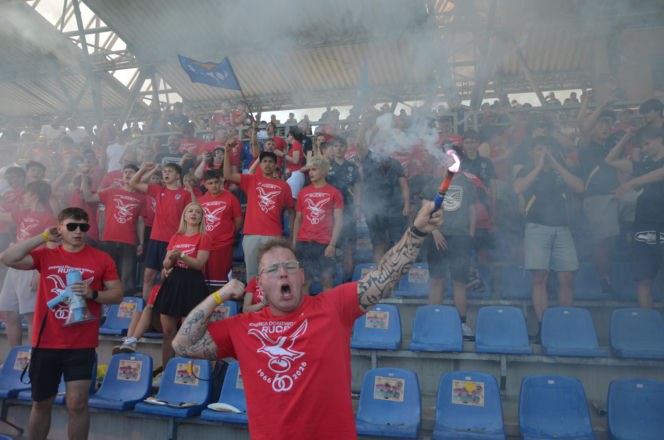 MKS Awenta Pogoń Siedlce po raz pierwszy w historii obroniła tytuł Mistrza Polski Ekstraligi Rugby!