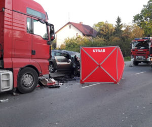 Zginęła młoda kobieta