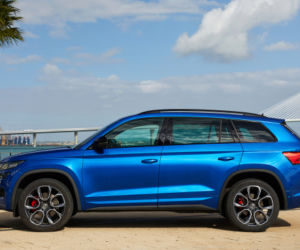 Skoda Kodiaq RS