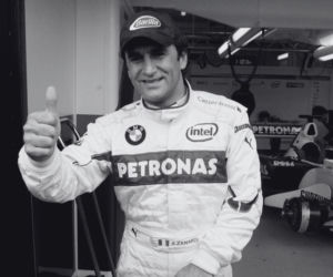 Nie żyje legenda Formuły 1 po dwóch koszmarnych wypadkach. Świat motorsportu w żałobie