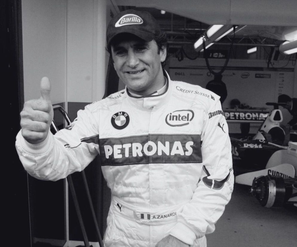 Alex Zanardi nie żyje