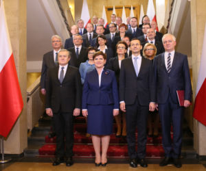 Rząd Beaty Szydło