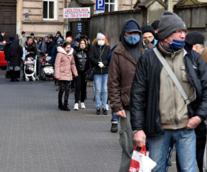 Dla potrzebujących na Święta
