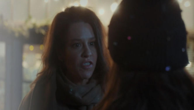 M jak miłość odc. 1928. Magda (Anna Mucha), Paulina (Maria Wieczorek)