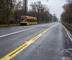 Praga-Południe znów rozkopana. Kierowców czekają utrudnienia!