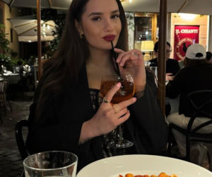 Julia Stasiuk, nowa gwiazda FAME