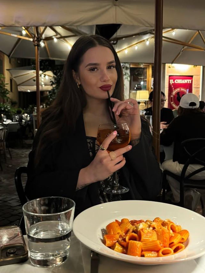 Julia Stasiuk, nowa gwiazda FAME