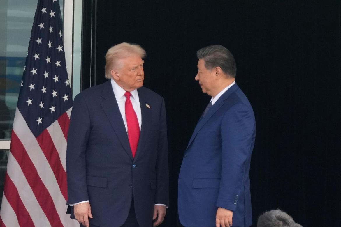 Trump ogłasza sukces po spotkaniu z Xi Jinpingiem. Co ustalili?