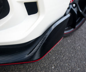 Honda Civic Type R 2.0 i-VTEC Turbo 320 KM