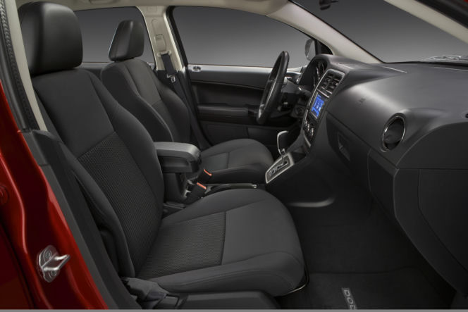 Dodge Caliber Reloaded 2010