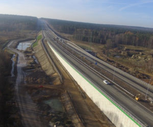 Ostatnie prace drogowców przed przerwą zmimową 2019/2020