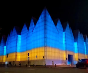 Szczecin solidarny z Ukrainą