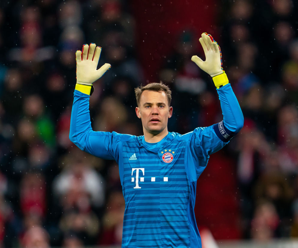 Manuel Neuer