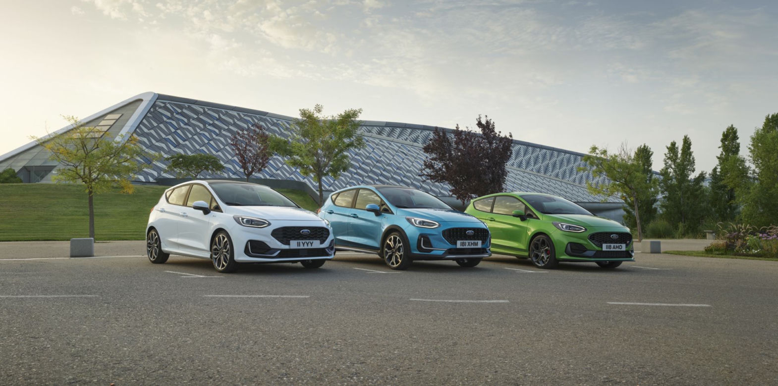Ford Fiesta znika z rynku. Tak miejski bestseller zmieniał się przez lata