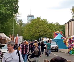 Piknik nad Odrą 2022 w Szczecinie