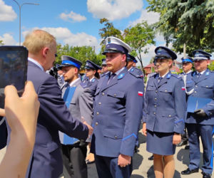 Święto Policji w Siedlcach