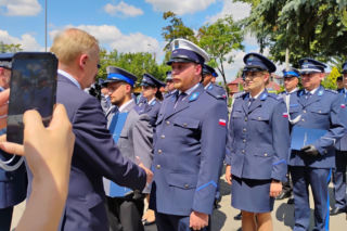 Święto Policji w Siedlcach