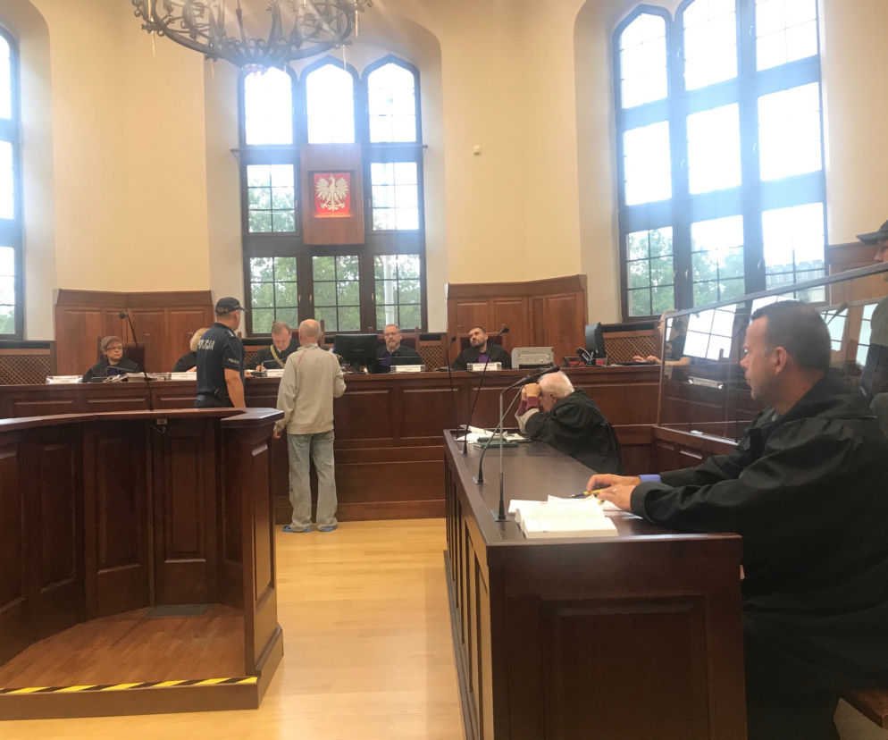 Ruszył proces ws. mordu, do którego doszło na wrocławskim trójkącie! Oskarżeni byli parą!