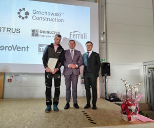 Fabryka drewnianych domów modułowych w Jagodnem już po oficjalnym otwarciu! Firma inwestuje w rozwiązania ekologiczne