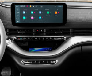 Fiat 500 EV La Prima
