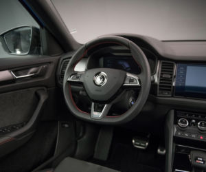Skoda Kodiaq RS 2019 - premiera