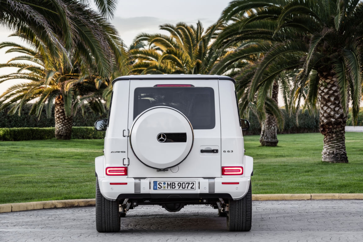 Mercedes-AMG G 63