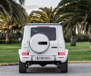 Mercedes-AMG G 63