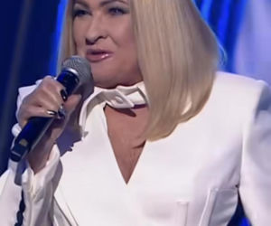 Beata Kozidrak na Gali Mistrzów Sportu