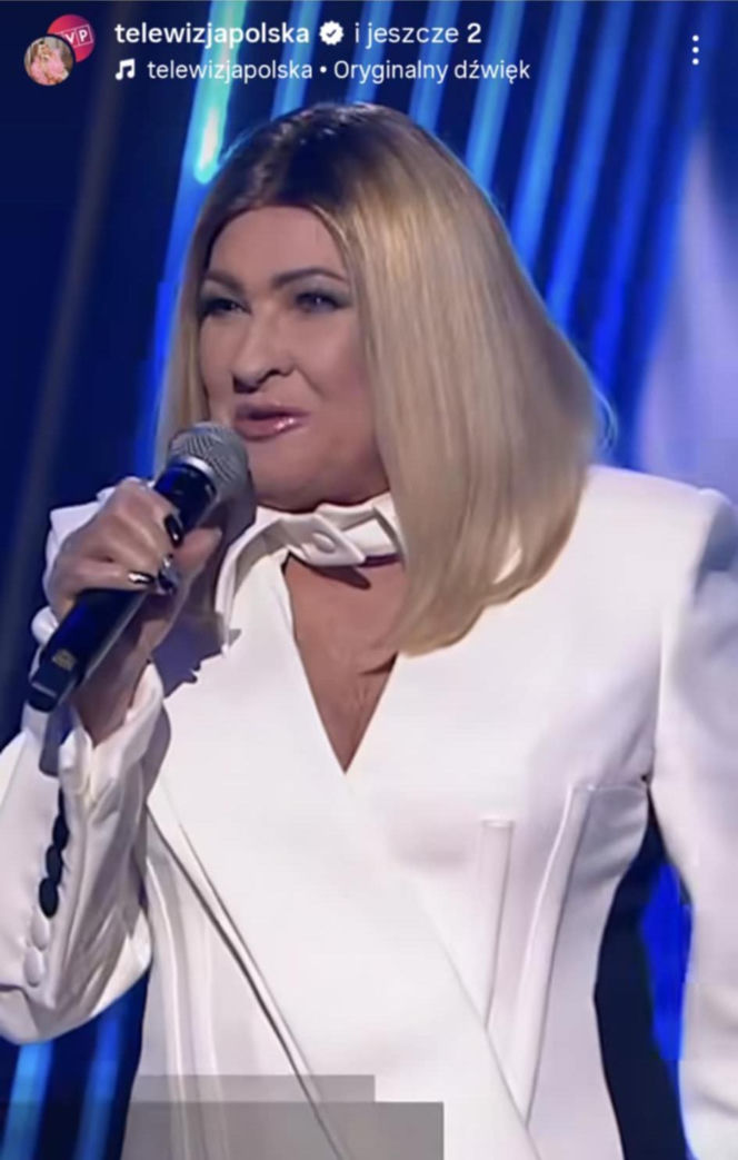 Beata Kozidrak na Gali Mistrzów Sportu