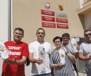 Baron ze Ścinawy dostał klapki