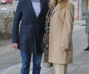 Piotr Adamczyk, Karolina Szymczak-Adamczyk