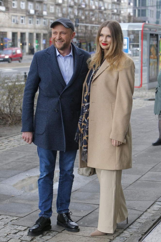 Piotr Adamczyk, Karolina Szymczak-Adamczyk