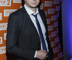 Piotr Cyrwus kiedyś i dziś. Tak przez lata zmieniał się aktor znany z roli Ryśka w Klanie